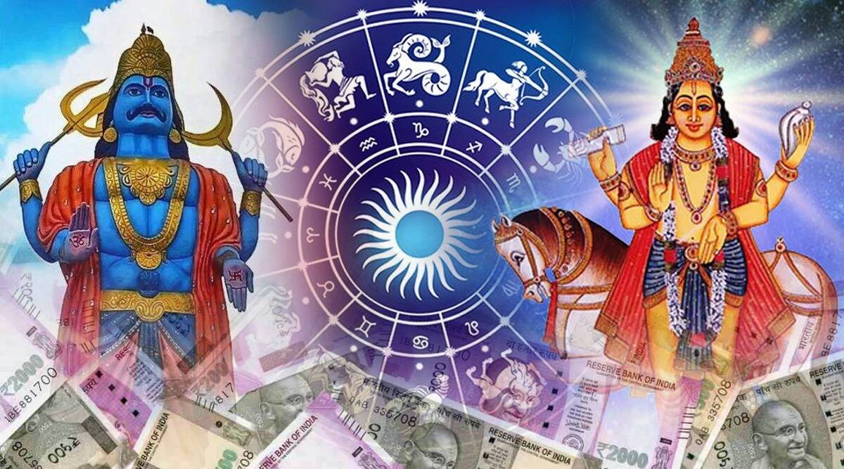 After 30 Years Shani Creates Lakshmi Narayan Rajyog Will Give Huge Money To Three Lucky Zodiac Signs 