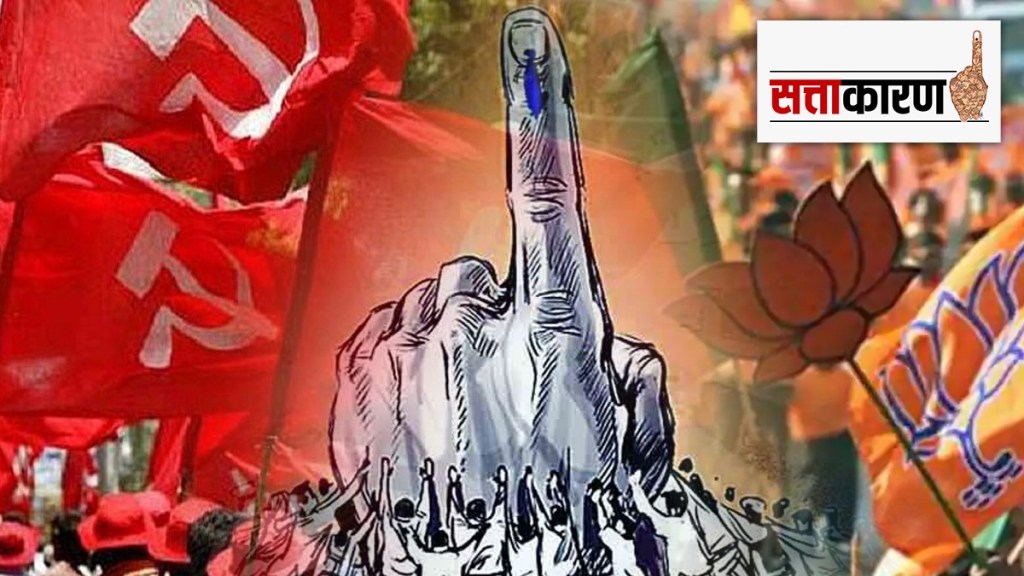 कोकण शिक्षक मतदारसंघ शेकाप कायम राखणार की भाजपा पुन्हा ताब्यात घेणार?