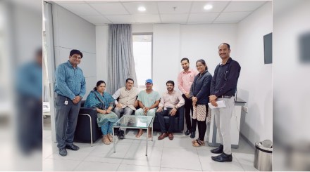 Former Sri Lankan cricketer Kumar Sangakkara successfully treated at Ruby Hall Clinic