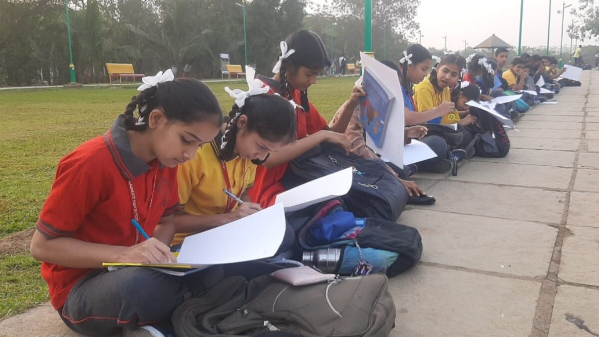 painting competition