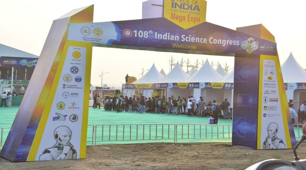 108th national science congress