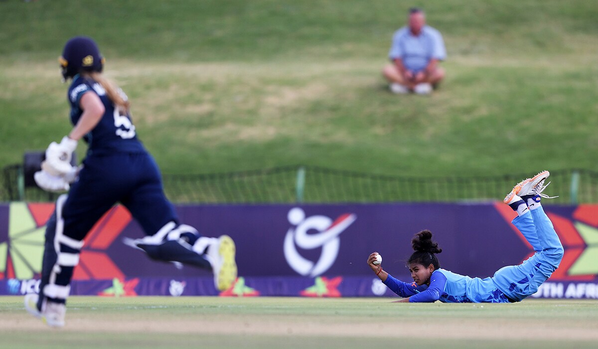 Women's U19 WC Spectacular performance of under-19 Indian women will dominate the whole world and remembered throughout