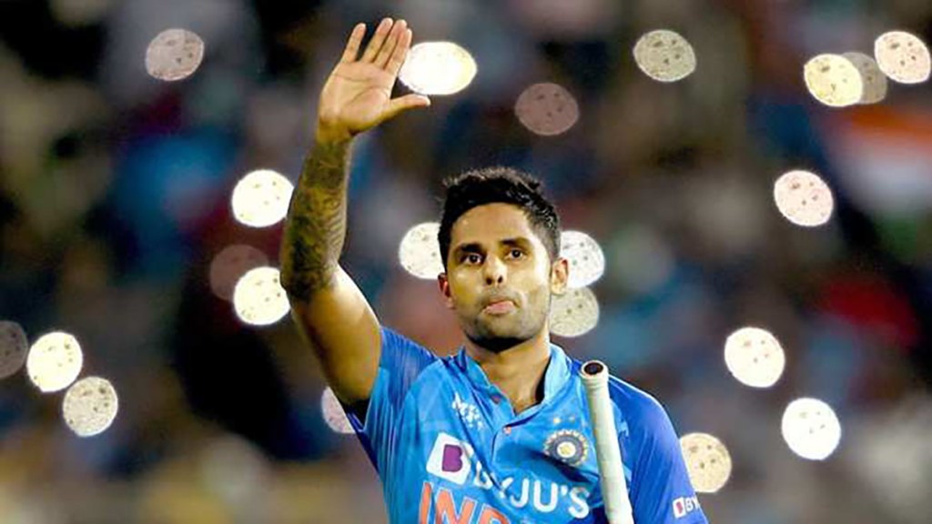 ICC Awards: Suryakumar the Mr. 360 becomes Cricketer of the Year 2022 Beats everyone to win the biggest award in ICC T20