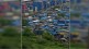 Increase in number of slums in Navi Mumbai city
