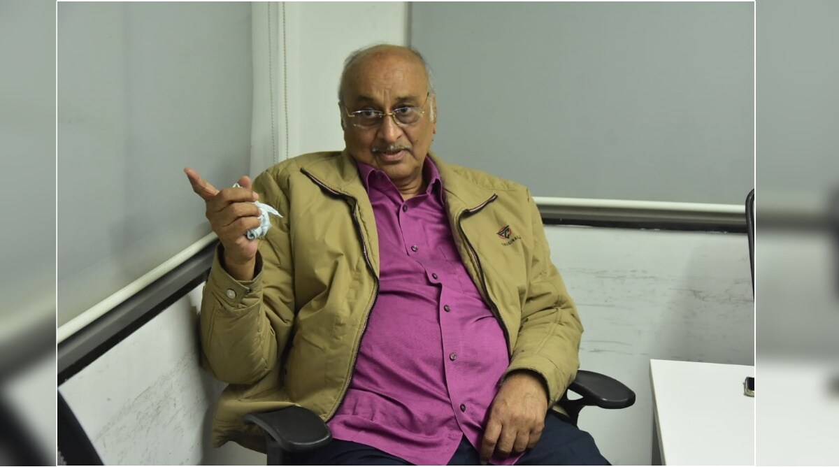 Founder and National Organizer of All India Superstition Eradication Committee Prof. shyam manav