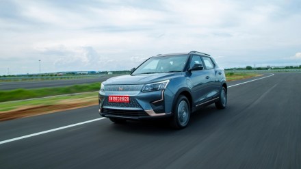 Mahindra XUV400 EV launched in India