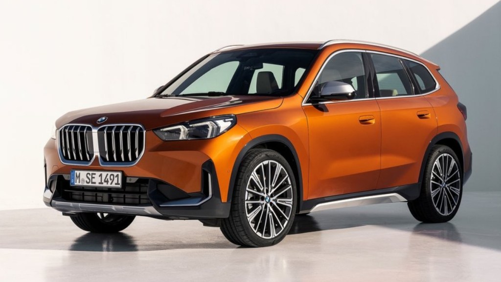 BMW X1 India Launch on January 28