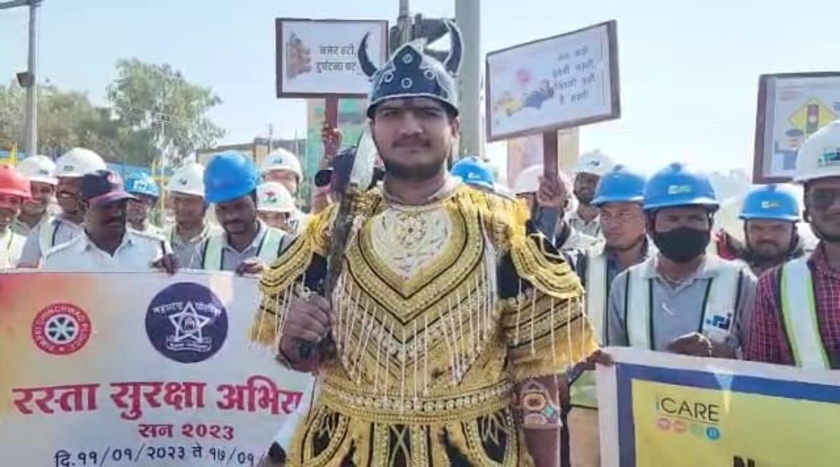 Public awareness about traffic rules in Pimpri-Chinchwad