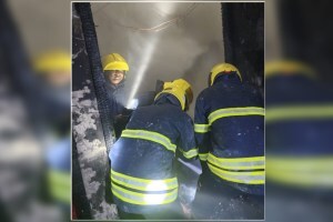 Fire broke out at 'Brand Factory' at Mira Road