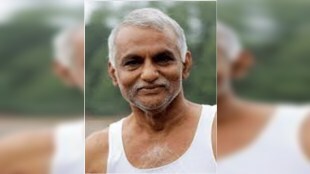 Social worker Dr Prakash Amte