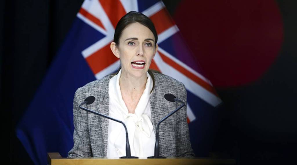न्यूझीलंडच्या पंतप्रधान जेसिंडा अर्डर्न देणार राजीनामा; म्हणाल्या, “आता ती वेळ…”