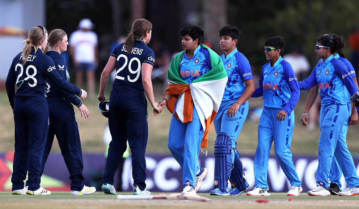 Women's U19 WC Spectacular performance of under-19 Indian women will dominate the whole world and remembered throughout