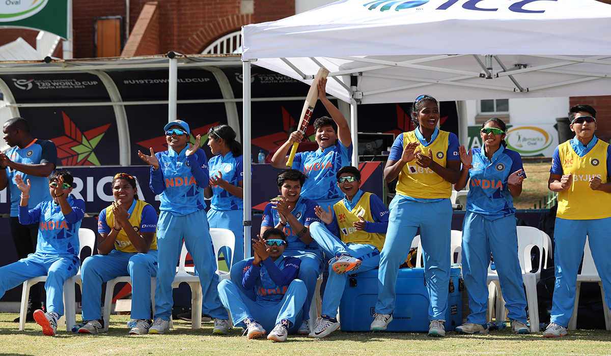 Women's U19 WC Spectacular performance of under-19 Indian women will dominate the whole world and remembered throughout