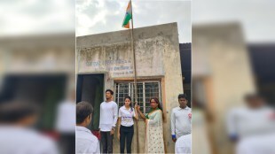 Hoisting of the flag by transgender in Miraj