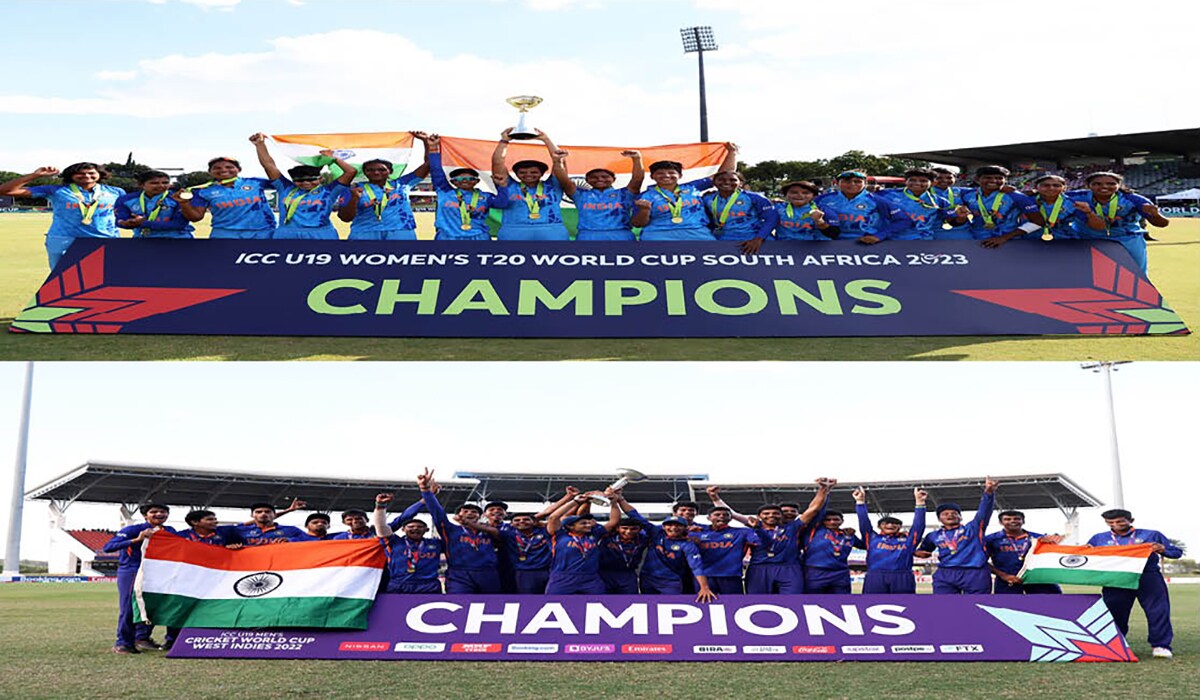 Women's U19 WC Spectacular performance of under-19 Indian women will dominate the whole world and remembered throughout