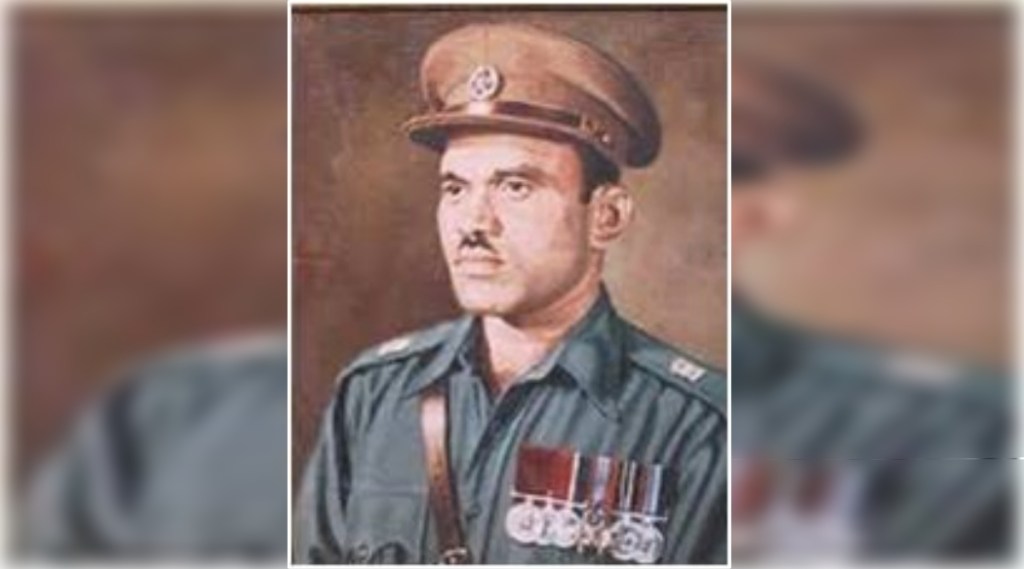 Param Vir Chakra winner late Ram Raghoba Rane