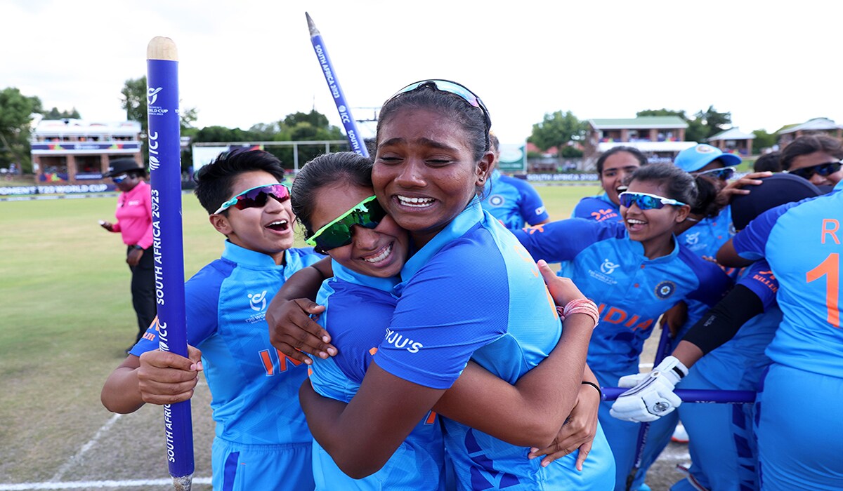 Women's U19 WC Spectacular performance of under-19 Indian women will dominate the whole world and remembered throughout