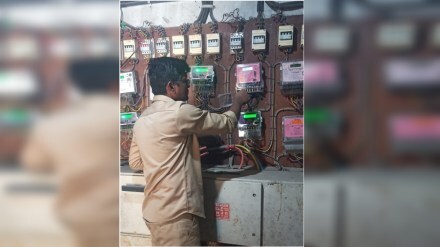 Electricity theft even in educated areas of Navi Mumbai
