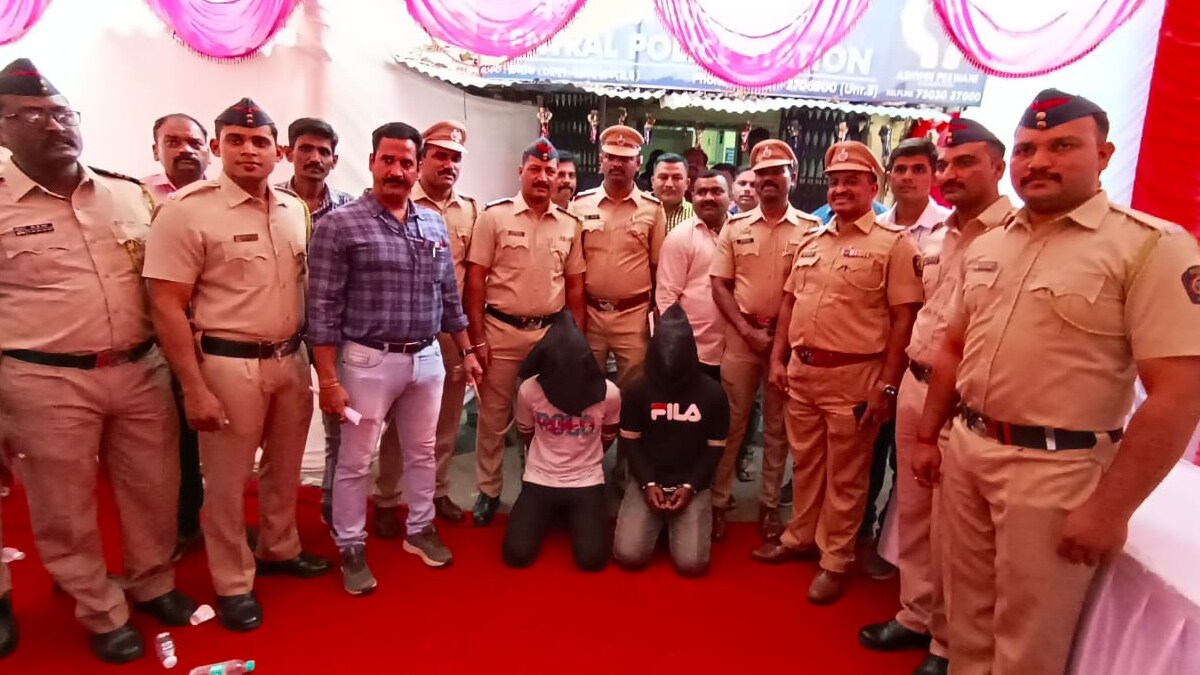 A criminal from Mokka
