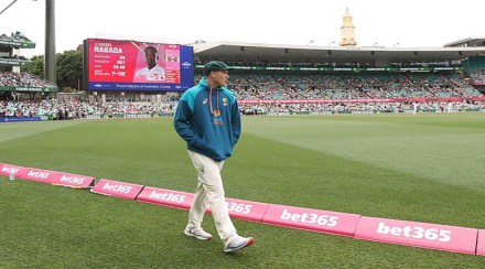 AUS vs SA: Back after four years, but before kick-off Covid tests positive, Matt Renshaw out of squad