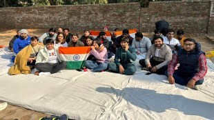 Wrestlers Protest: Demonstration of wrestlers against Indian Wrestling Association, Assistant Secretary said will solve all problems