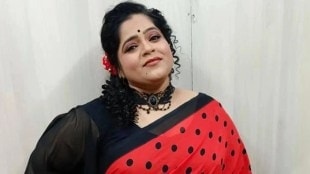 Actress Vishakha Subhedar