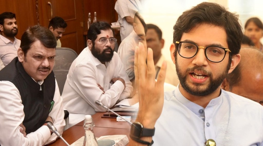 What Aditya Thackeray Said?