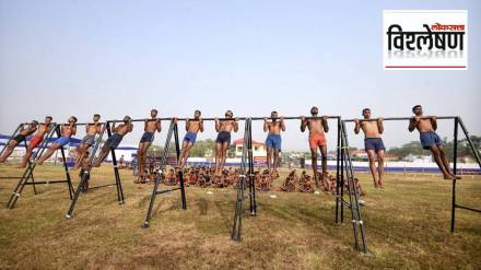 Agniveer Training Camp