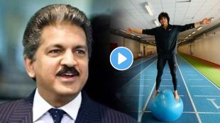 Anand Mahindra Shares Neeraj Chopra Video