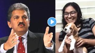 Anand Mahindra Shares Puppy Video On Twitter