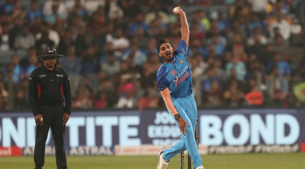 Arshdeep Singh's no ball issue Irfan Pathan tweeted which is going viral