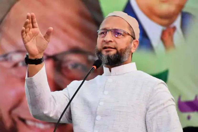 asaduddin owaisi