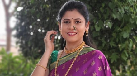 Ashwini Mahangade