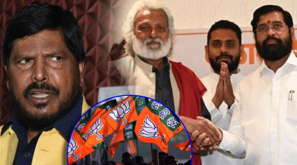 Athawale group leaders will meet BJP