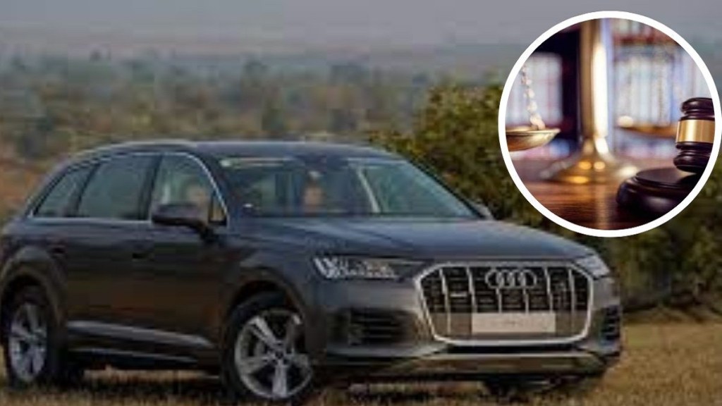Audi Q7 owner to receive Rs 60 lakh refund