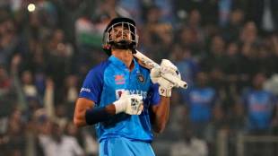 IND vs SL T20 Axar Patel breaks the records of Ravindra Jadeja MS Dhoni Dinesh Karthik