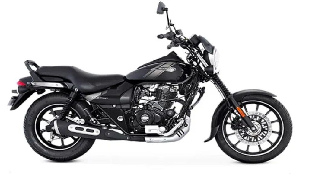 Second Hand Bajaj Avenger Street 160