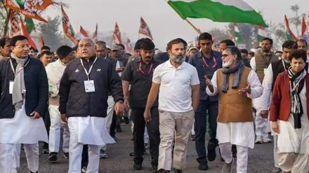 Rahul Gandhi Bharat Jodo Yatra