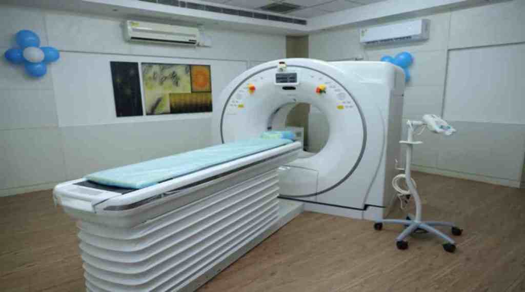 mumbai mnc hospital CT scan