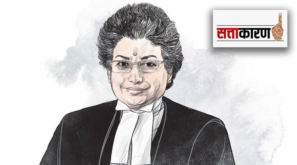 Justice B V Nagarathna