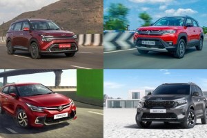 Top 6 CNG Cars