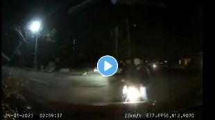 Car Incident Viral Video