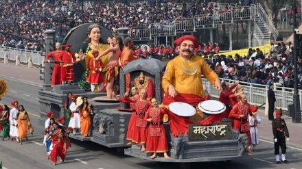 Chitraratha of Maharashtra