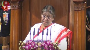 President Draupadi Murmu
