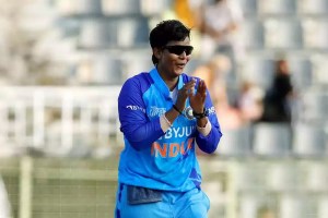ICC T20 Rankings: Deepti Sharma gains in ICC T20 bowling rankings Sophie Ecclestone of England at No.1