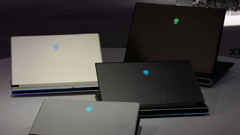 Dell कंपनीने नवीन गेमिंग लॅपटॉप्स लाँच केले आहेत. जे 13th इंटेल कोअर सीपीयू आणि नेक्स्ट जनरेशन RTX लॅपटॉप GPUs द्वारे संलग्न आहेत. (Image Credit -Dell Alienware)