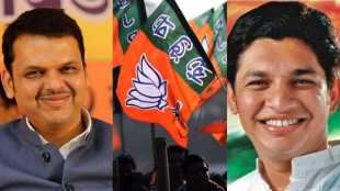 Devendra-Fadnavis Satyajeet Tambe BJP