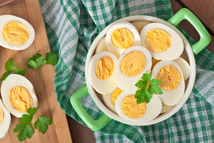 Diabetes eggs
