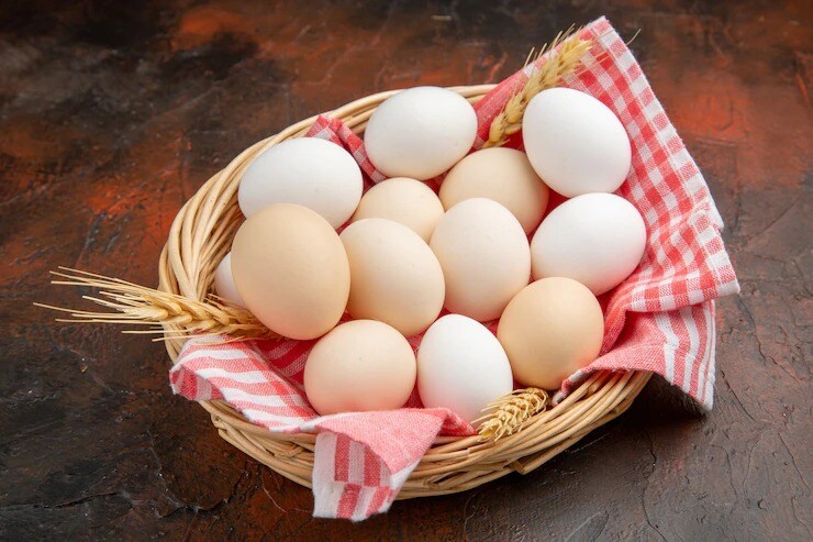Diabetes eggs