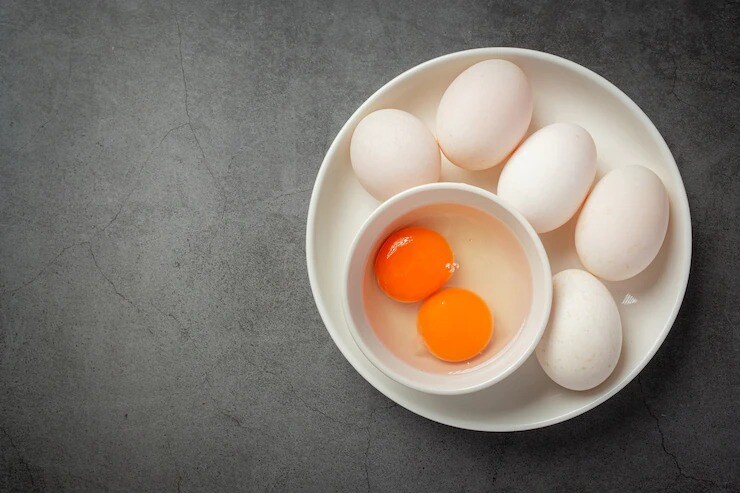Diabetes eggs